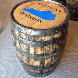 Kentucky Bourbon Barrel