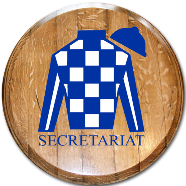 secretariat barrel head