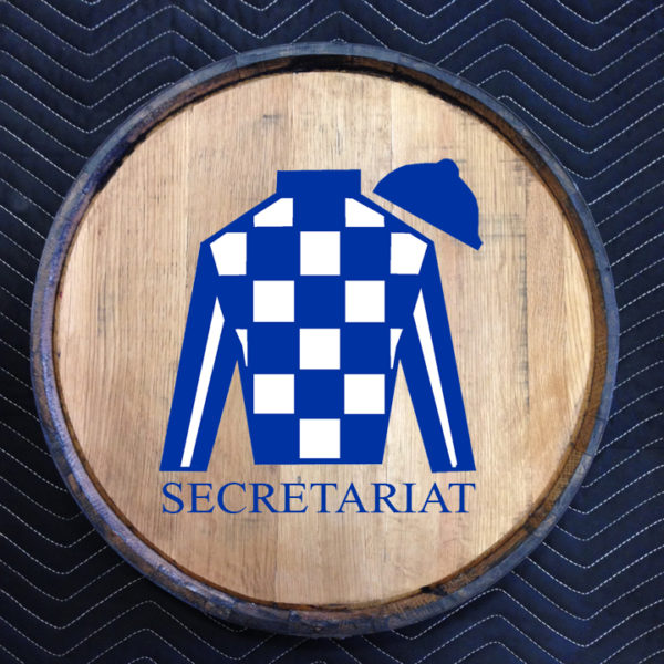 secretariat quarter barrel head