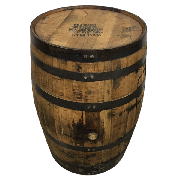 Full Size Kentucky Bourbon Barrels